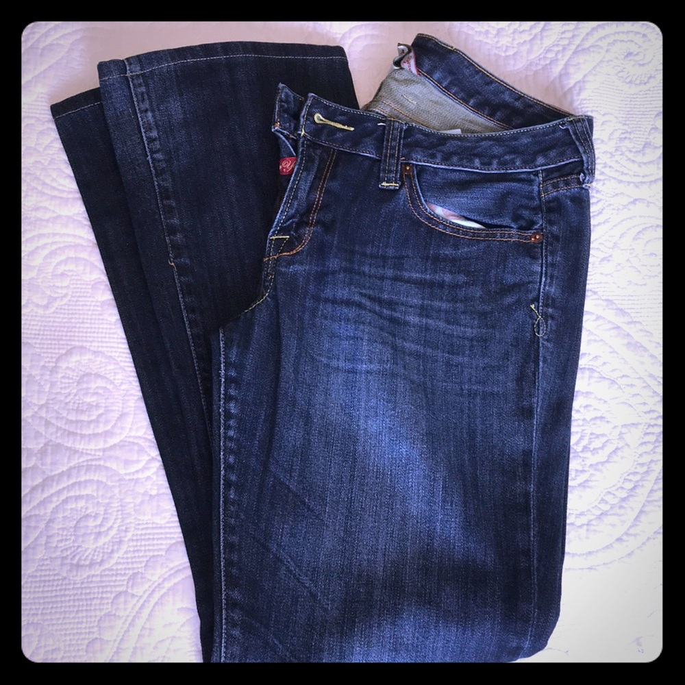 Lucky Brand Boot Cut Jeans Size 10/30